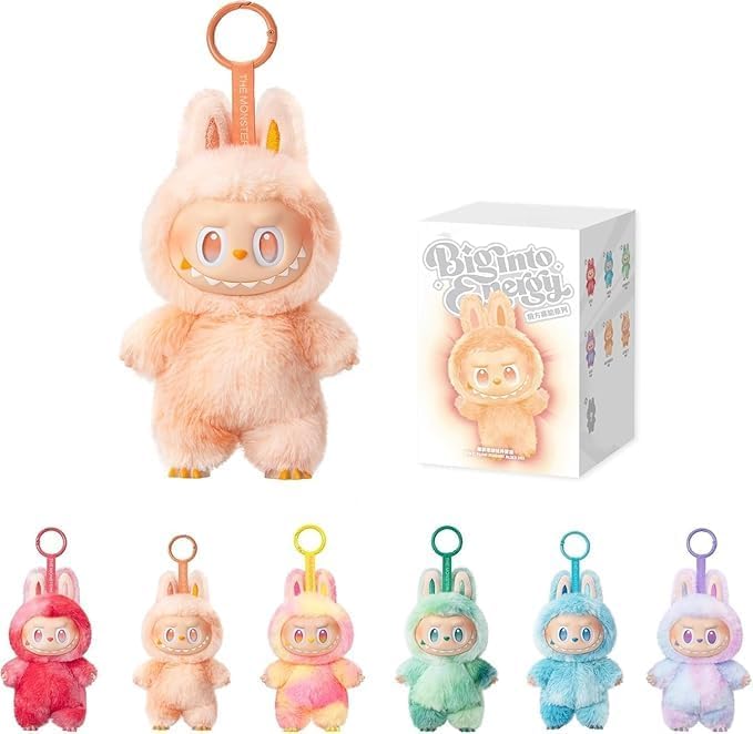 Uryans - Labubu Doll: The Monsters Big into Energy