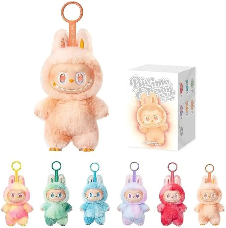 Uryans - Labubu Doll: The Monsters Big into Energy
