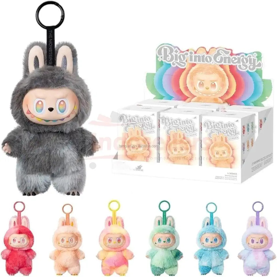 Uryans - Labubu Doll: The Monsters Big into Energy