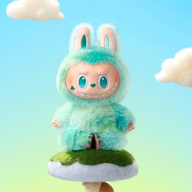 Uryans - Labubu Doll: The Monsters Big into Energy