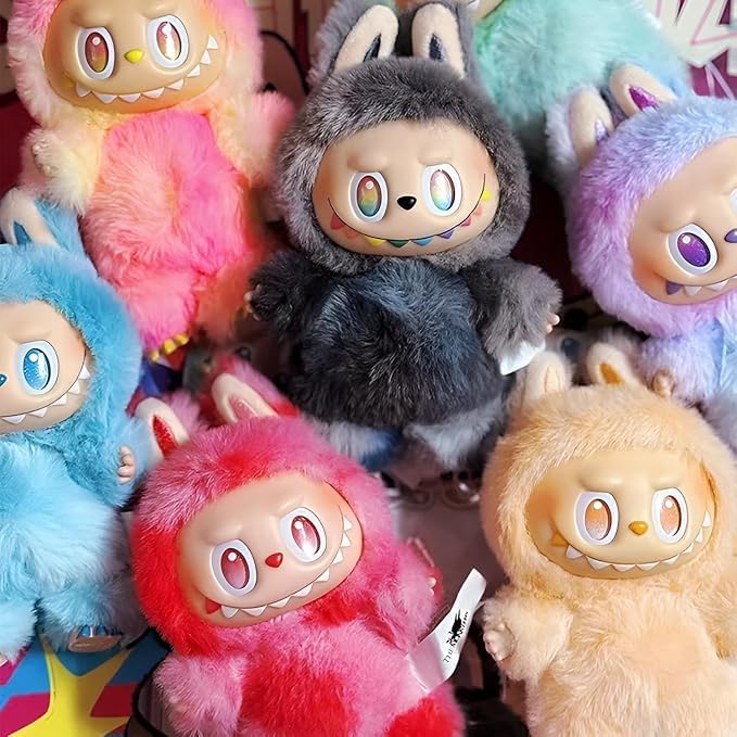 Uryans - Labubu Doll: The Monsters Big into Energy