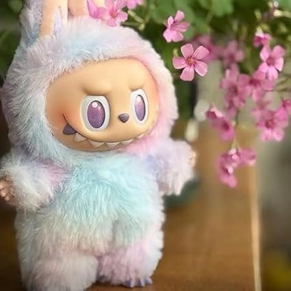Uryans - Labubu Doll: The Monsters Big into Energy