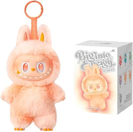 Uryans - Labubu Doll: The Monsters Big into Energy