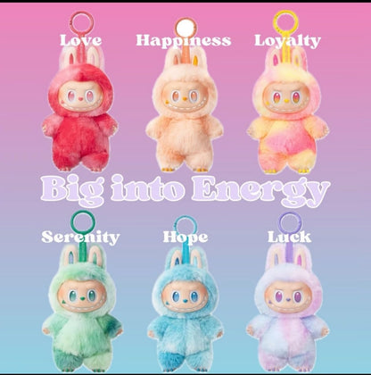 Uryans - Labubu Doll: The Monsters Big into Energy
