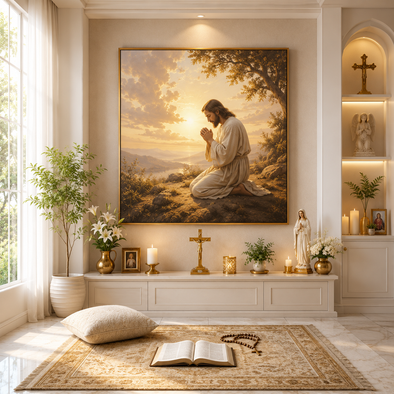 Sacred Prayer Collection