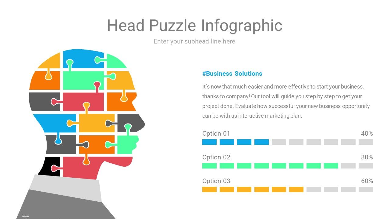 12k+ PowerPoint Infographic Slides by uryans