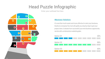 12k+ PowerPoint Infographic Slides by uryans