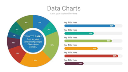 12k+ PowerPoint Infographic Slides by uryans