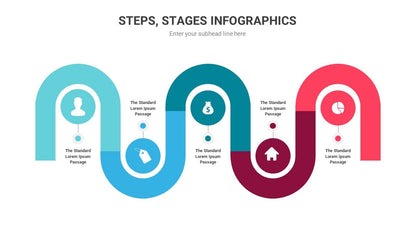 12k+ PowerPoint Infographic Slides by uryans