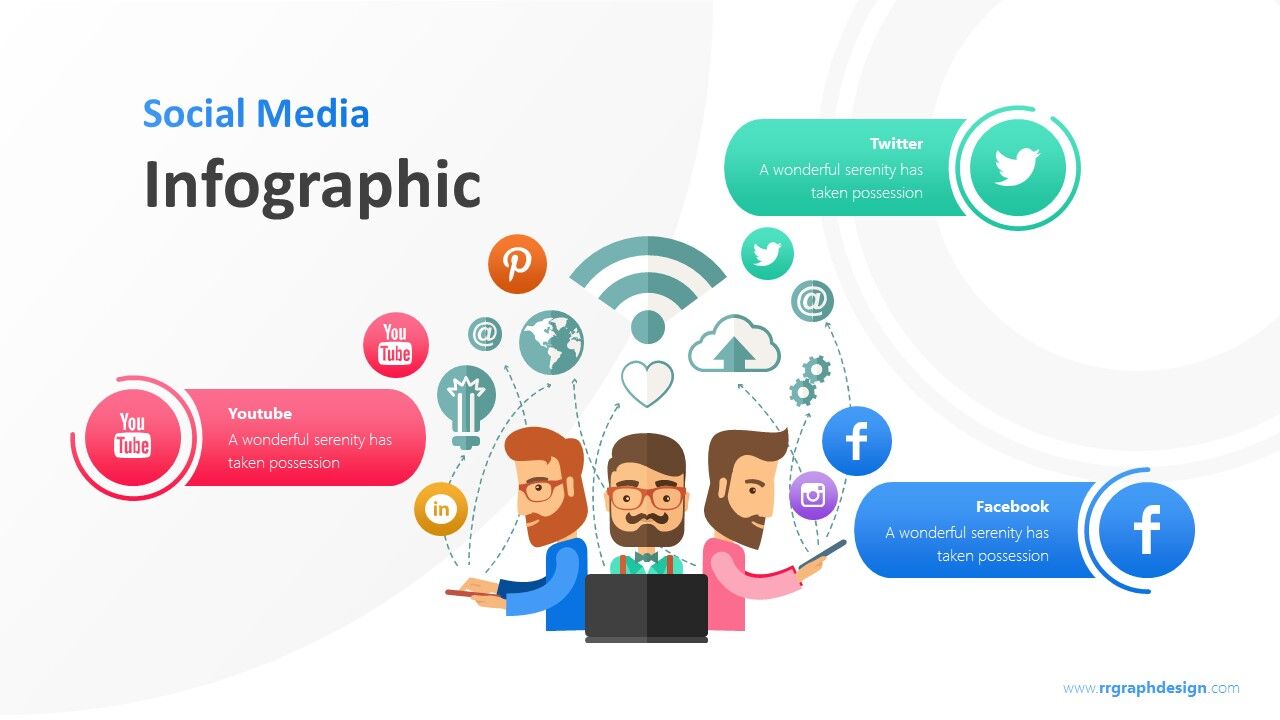 12k+ PowerPoint Infographic Slides by uryans