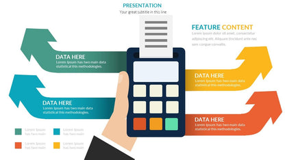 12k+ PowerPoint Infographic Slides by uryans