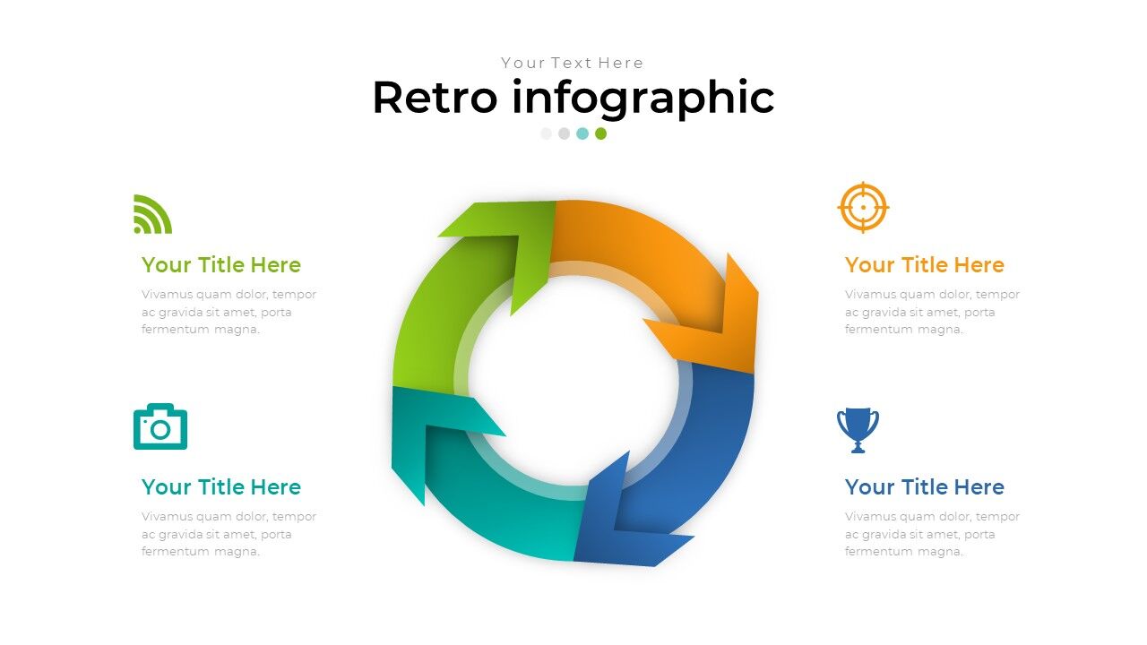 12k+ PowerPoint Infographic Slides by uryans