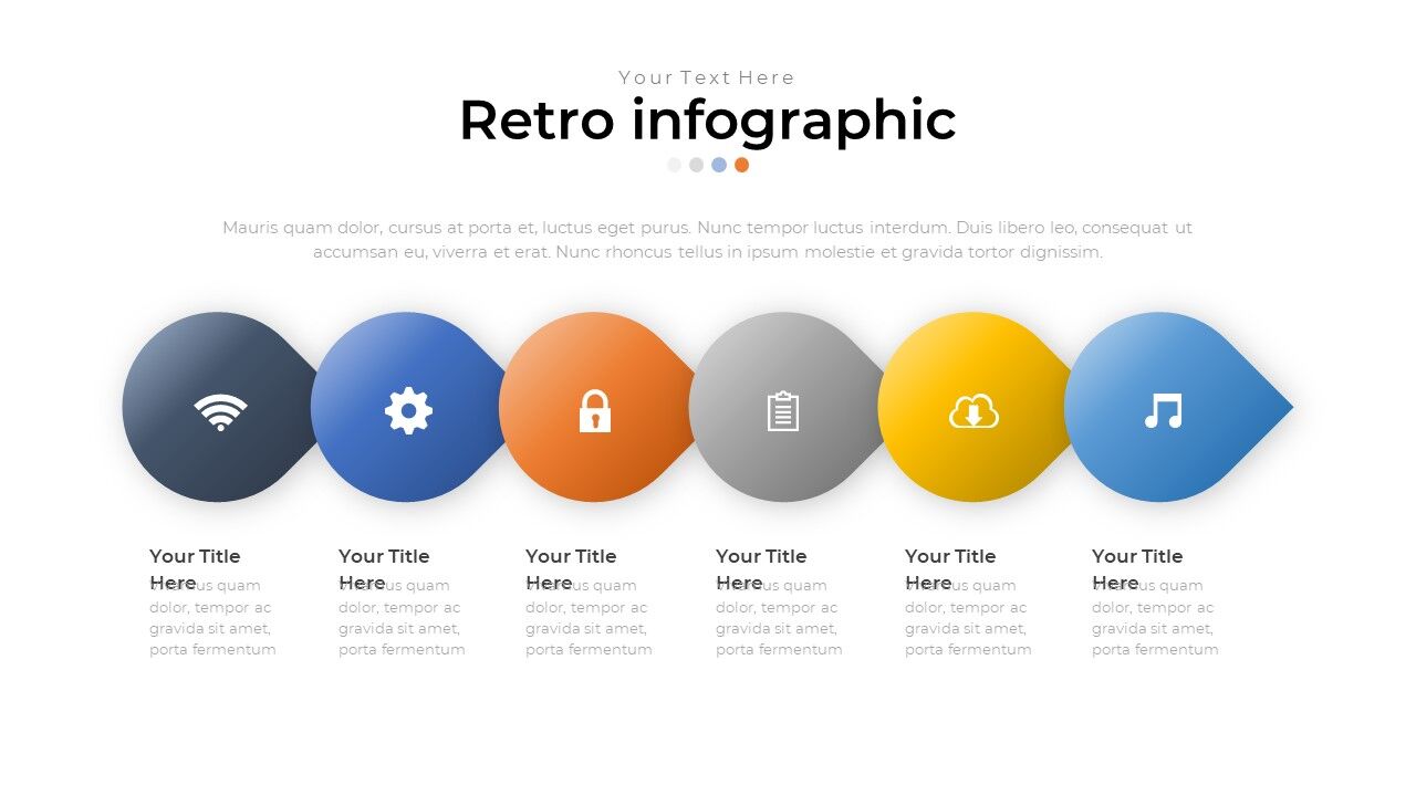 12k+ PowerPoint Infographic Slides by uryans