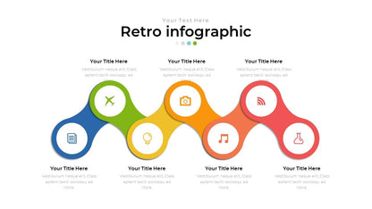 12k+ PowerPoint Infographic Slides by uryans