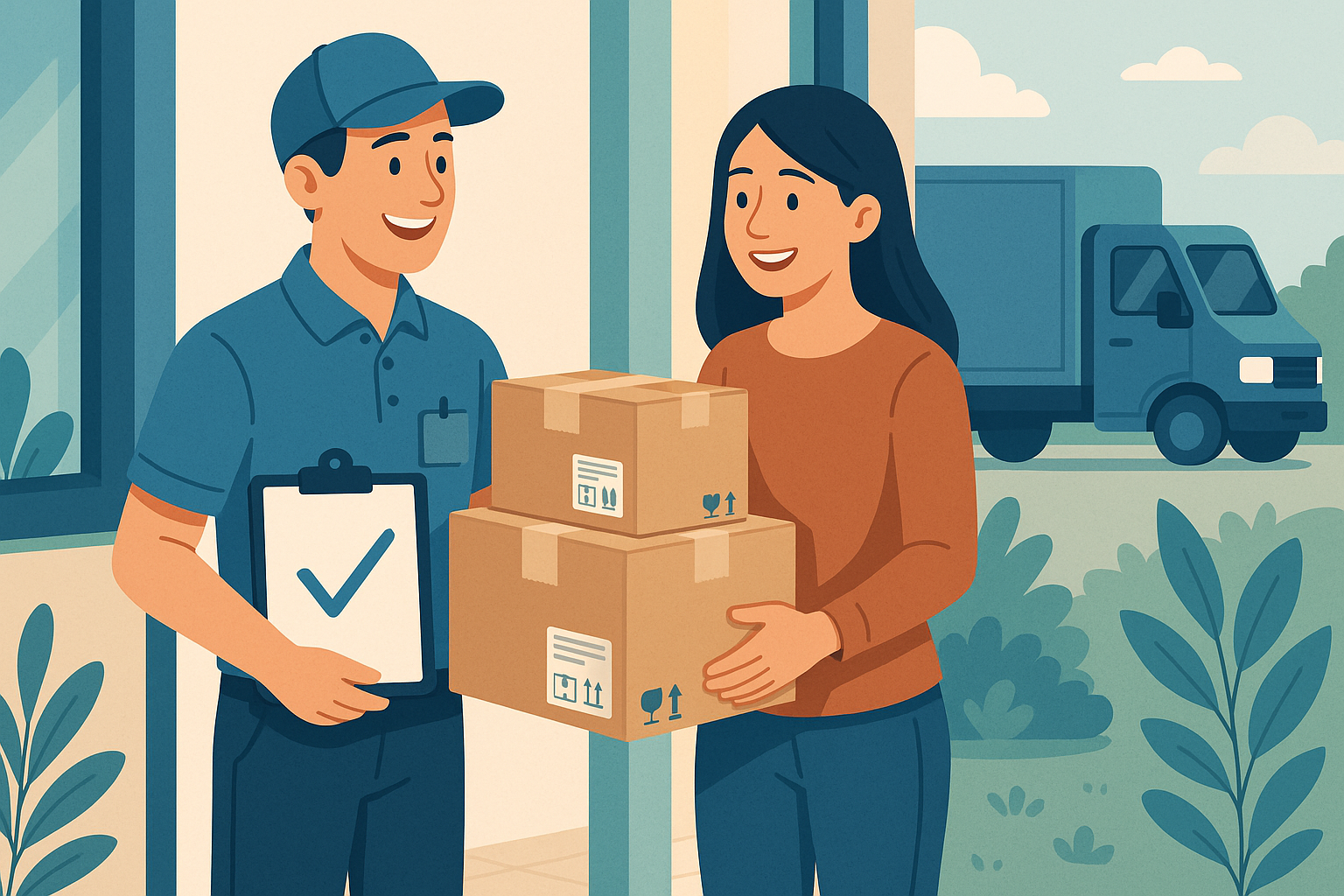 orders delivered